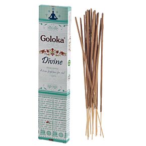 Bastoncini d'Incenso Goloka Premium - Divino