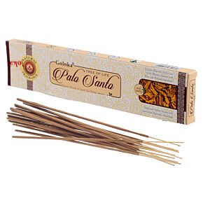 Bastoncini d'Incenso Goloka Popular - Palo Santo
