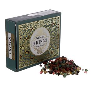 Resina d'Incenso Goloka 30g - Re Magi