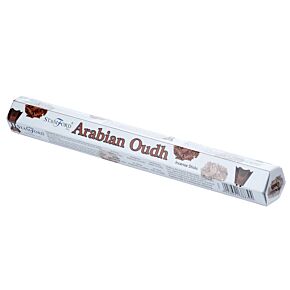 37839 Bastoncini di Incenso Stamford Premium Hex - Oudh Arabo