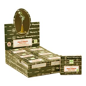 Coni d'Incenso Satya - Palo Santo Nag Champa - Dhoop