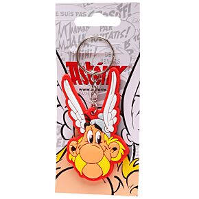 Portachiavi in PVC - Asterix