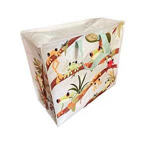 Sacca per il Bucato - Rana Tropicale