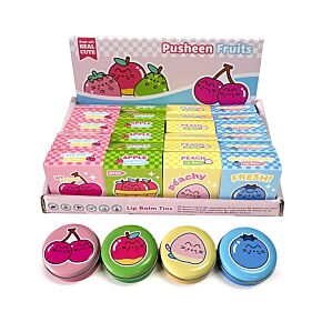 Burrocacao in Vasetto - Pusheen il Gatto - Frutta