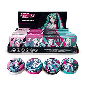 Burrocacao in Vasetto - Hatsune Miku