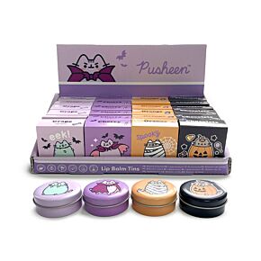 Burrocacao in Vasetto - Pusheen il Gatto Halloween