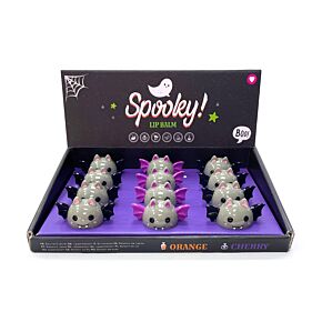 Burrocacao - Forma di Pipistrello -Spooky