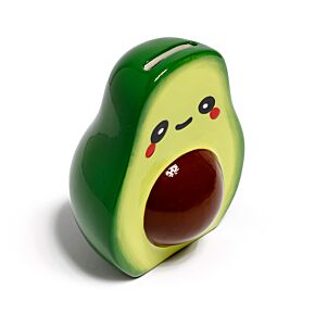 Salvadanaio - Pedro, l'Avocado - Foodiemals