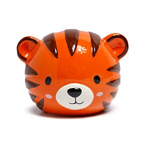 Salvadanaio -  Alfie, la Tigre - Animali Dolci