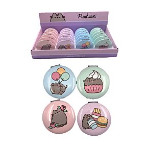 Specchietto da Borsa - Pusheen il Gatto - Core