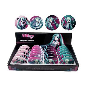 Specchietto da Borsa - Hatsune Miku