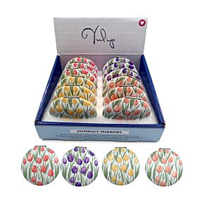 Specchietto da Borsa - Tulipani Specchietto da Borsa - Tulipani