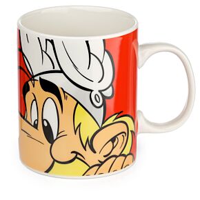 Tazza in Porcellana - Asterix