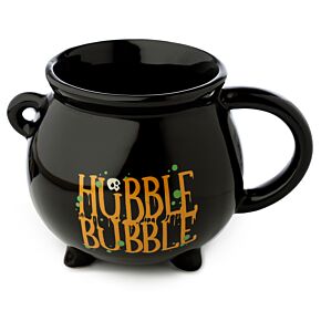 Tazza in Ceramica a Forma di Calderone - Hubble Bubble