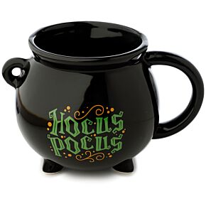 Tazza in Ceramica a Forma di Calderone - Hocus Pocus