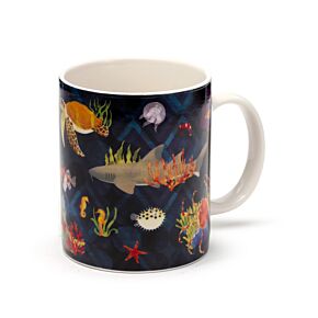 Tazza in Porcellana - Animali - Marine Kingdom