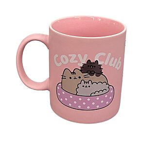 Tazza in Porcellana - Pusheen il Gatto