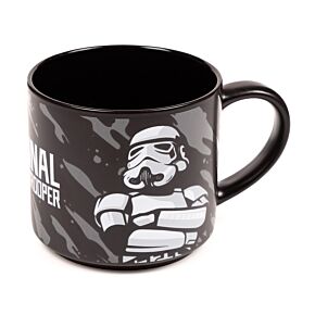 Tazza Grande in Porcellana - L'Originale Stormtrooper