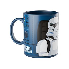 Tazza in Porcellana - L'Originale Stormtrooper - Gravity
