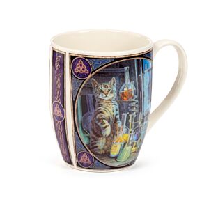 Tazza in Porcellana - Jekyll & Hyde Cats - Gatto - Lisa Parker