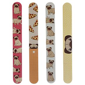 Lima per Unghie - Pug Carlino