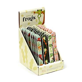 Lima per Unghie - Rane Tropicali