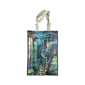 Borsa Shopper - Gatto - Rusty Cauldron - Lisa Parker