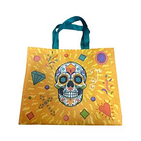 Borsa Shopper - Teschio Messicano - Day of the Dead