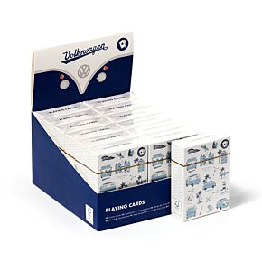 Carte da Gioco Standard - Volkswagen T1 - Explore More