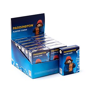 Carte da Gioco Standard - Orso Paddington