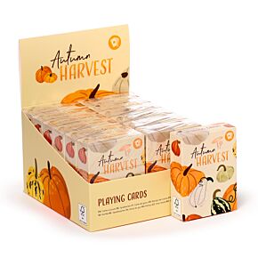 Carte da Gioco Standard - Zucca