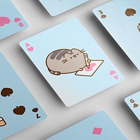 Carte da Gioco Standard - Il Gatto - Pusheen 