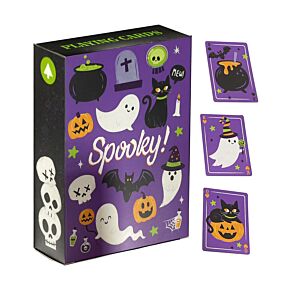 Carte da Gioco Standard - Spooky