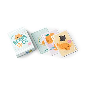 Carte da Gioco Standard - Gatti Beans & Co