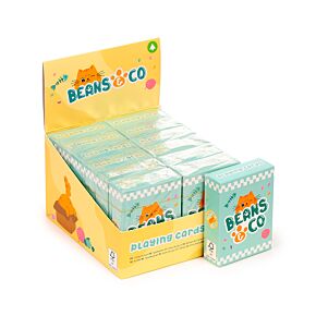 Carte da Gioco Standard - Gatti Beans & Co