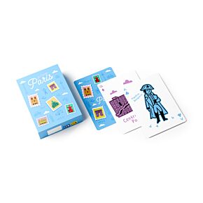 Carte da Gioco Standard - Je T'Aime Paris