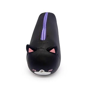Astuccio in Silicone - Smudge il Gattino - Animali Dolci