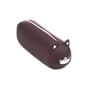 Astuccio in Silicone - Smudge il Gattino - Animali Dolci