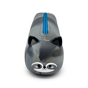Astuccio in Silicone - Romy il Procione - Animali Dolci