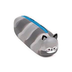 Astuccio in Silicone - Romy il Procione - Animali Dolci
