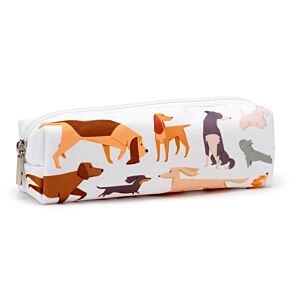 Astuccio in Tela - Cani - Barks