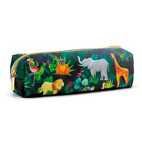 Astuccio in Tela - Animal Kingdom