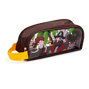 Astuccio con Lati Trasparenti - Pirati - Jolly Rogers