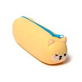 Astuccio in Silicone - Cane Shiba Inu - Animali Dolci
