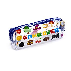 Astuccio Trasparente - Game Over