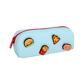 Astuccio in Silicone con Decorazioni - Foodiemals