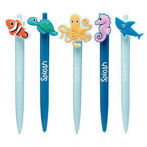 Penna a Sorpresa - Animali Marini - Splosh