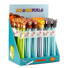 Penna - Animali Dolci - Selvatici