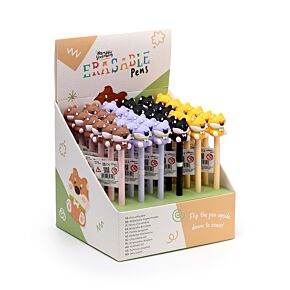 Penna Cancellabile Inkredible con Copripenna - Cane