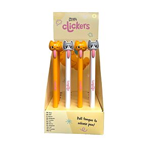 Penna - Gatti  Beans & Co -  Animali Dolci - cLickers